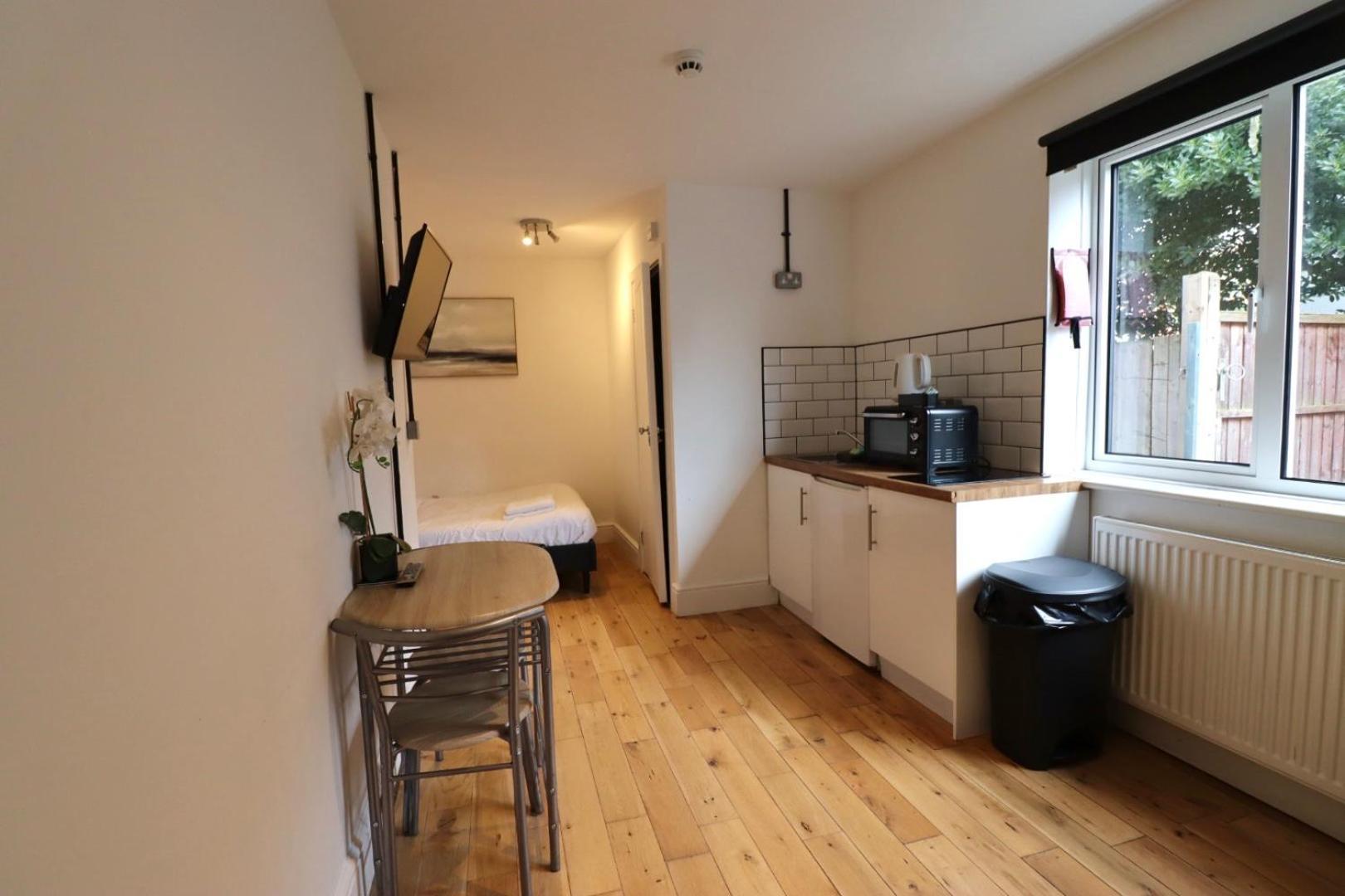 Flat 4, 10 St John'S Apartment Bournemouth Ngoại thất bức ảnh