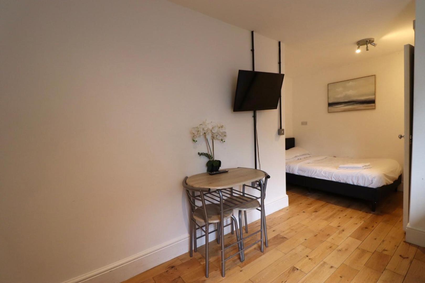 Flat 4, 10 St John'S Apartment Bournemouth Ngoại thất bức ảnh